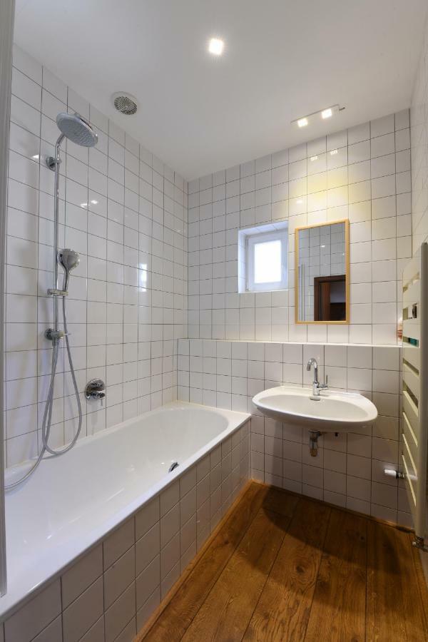 Apartamento Loft Praga
